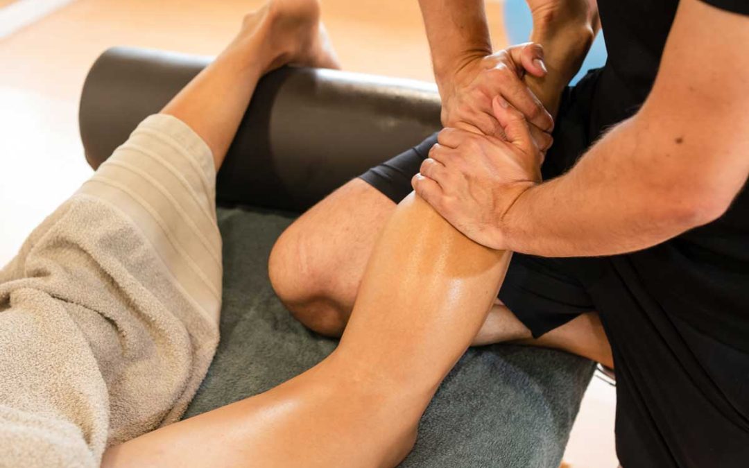 What IS Sports Massage?